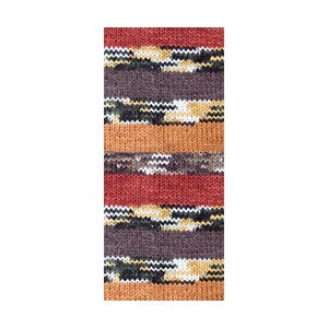 ACRY.WOOL YARN:5 BL (500G) (NAKO/VIZON ANATOLIA)