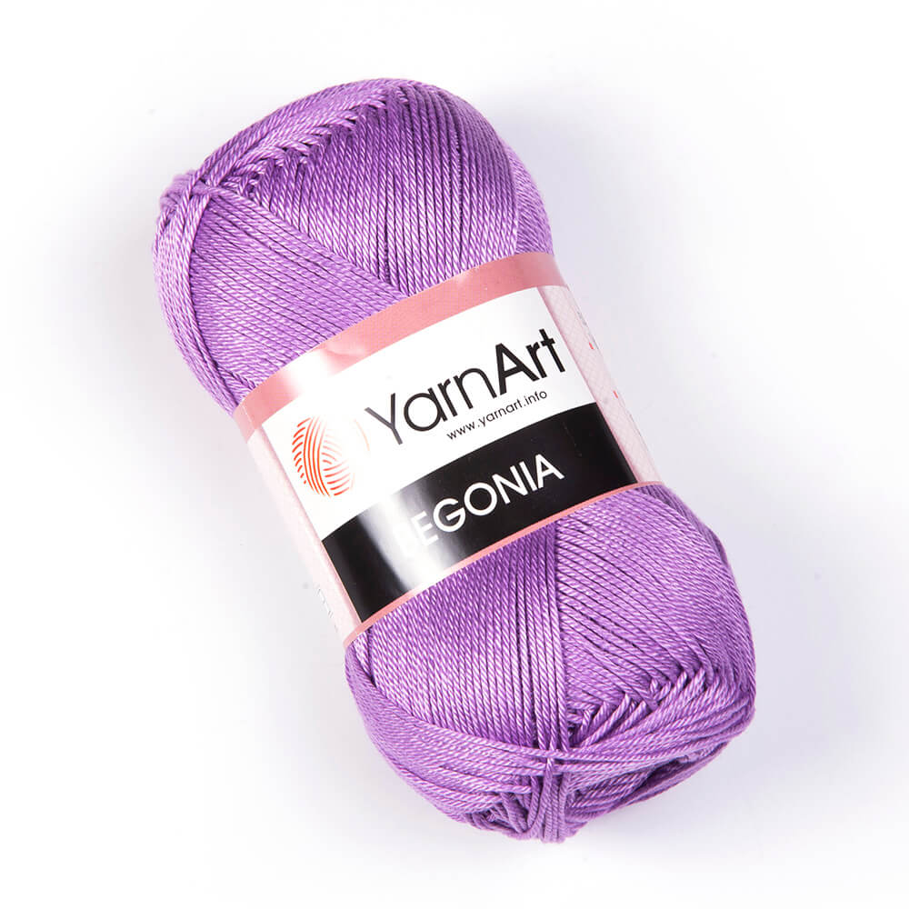 YARNART COTTON MERCERIZED YARN:50Gx10 (500G) (Y-ART/BEGONIA)
