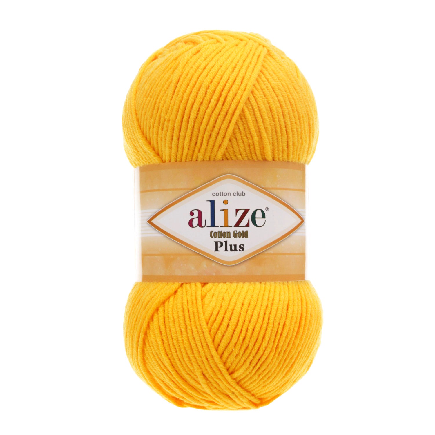 ACY.YARN:5BLx100GR (500grm) (ALIZE/GOLD PLUS)