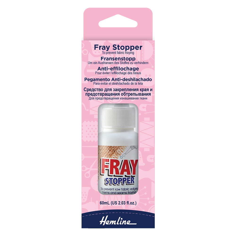 FRAY STOPPER; 60ML (802.N)