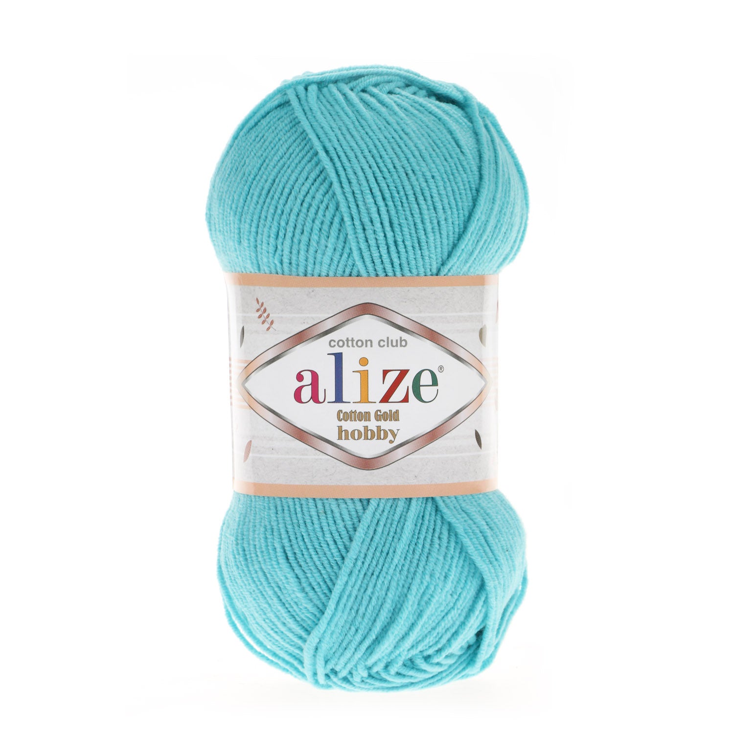 COT/ACY.YARN:50GRx5BL (250GRM) (ALIZE/COT-HOBBY)