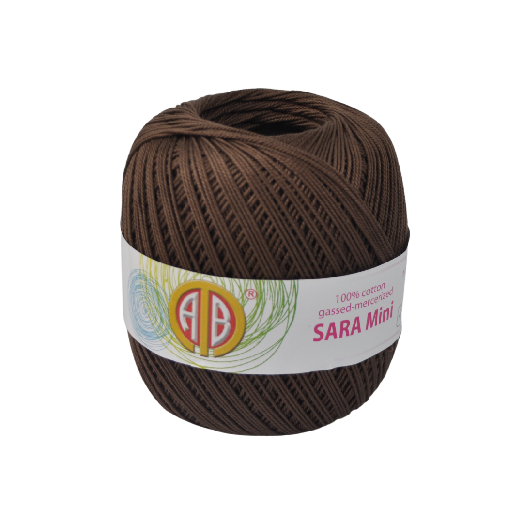 100%COT.YARN:100GRx3BL (300GRM) (SARA MINI/3)