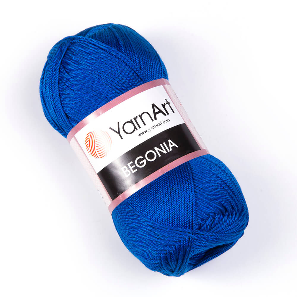YARNART COTTON MERCERIZED YARN:50Gx10 (500G) (Y-ART/BEGONIA)