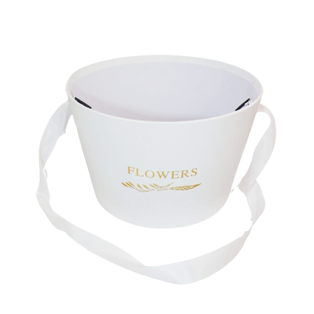 PAPER BASKET:20.2*12.5CM (W2632)