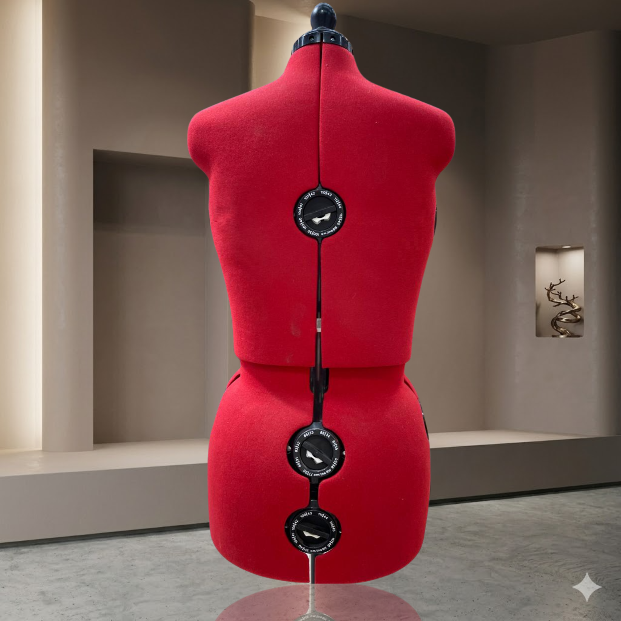 Adjustable Dress Form (FG759C-1)