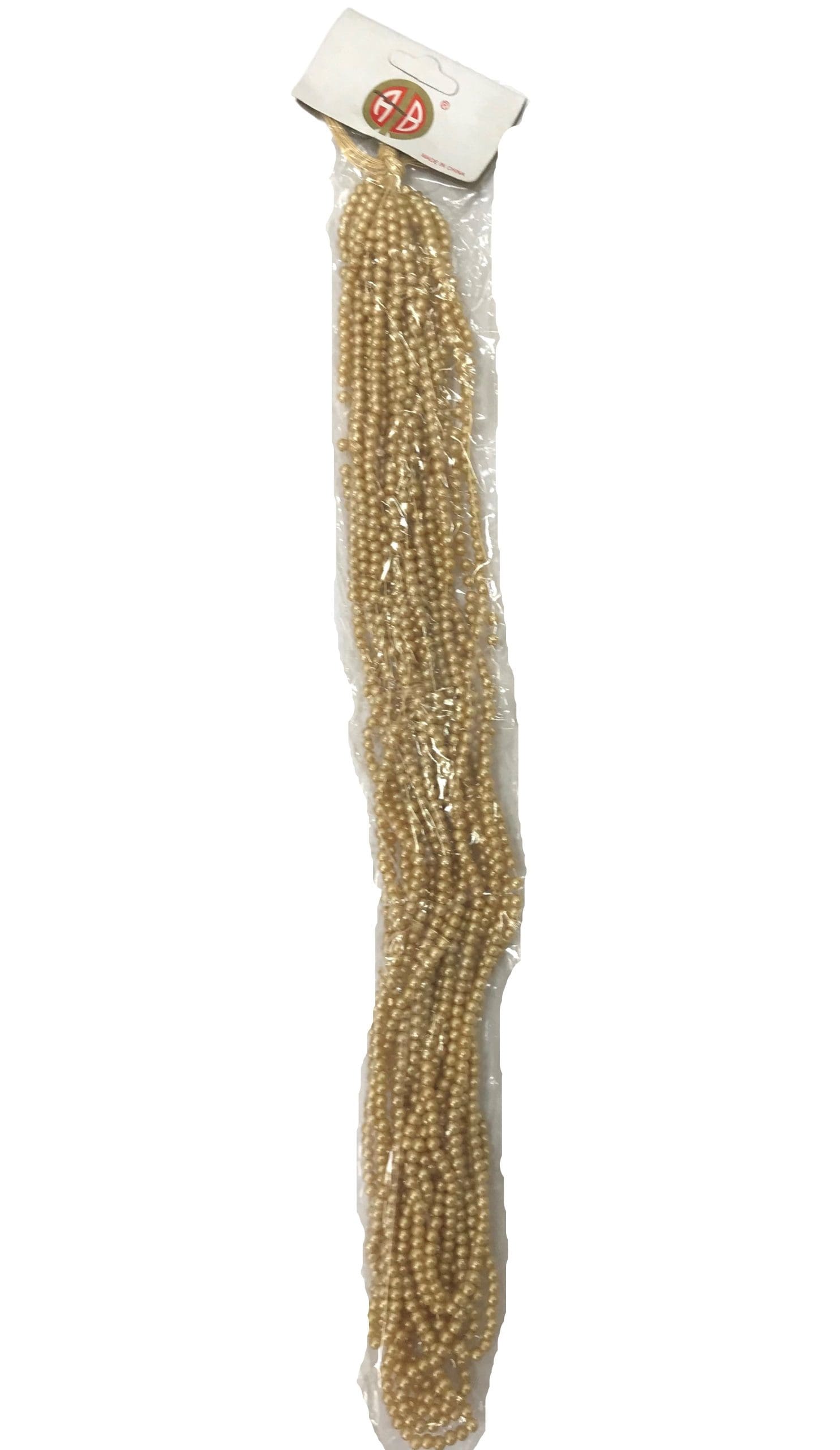 PL  BEADS;30" (KM/4MM-PX30)