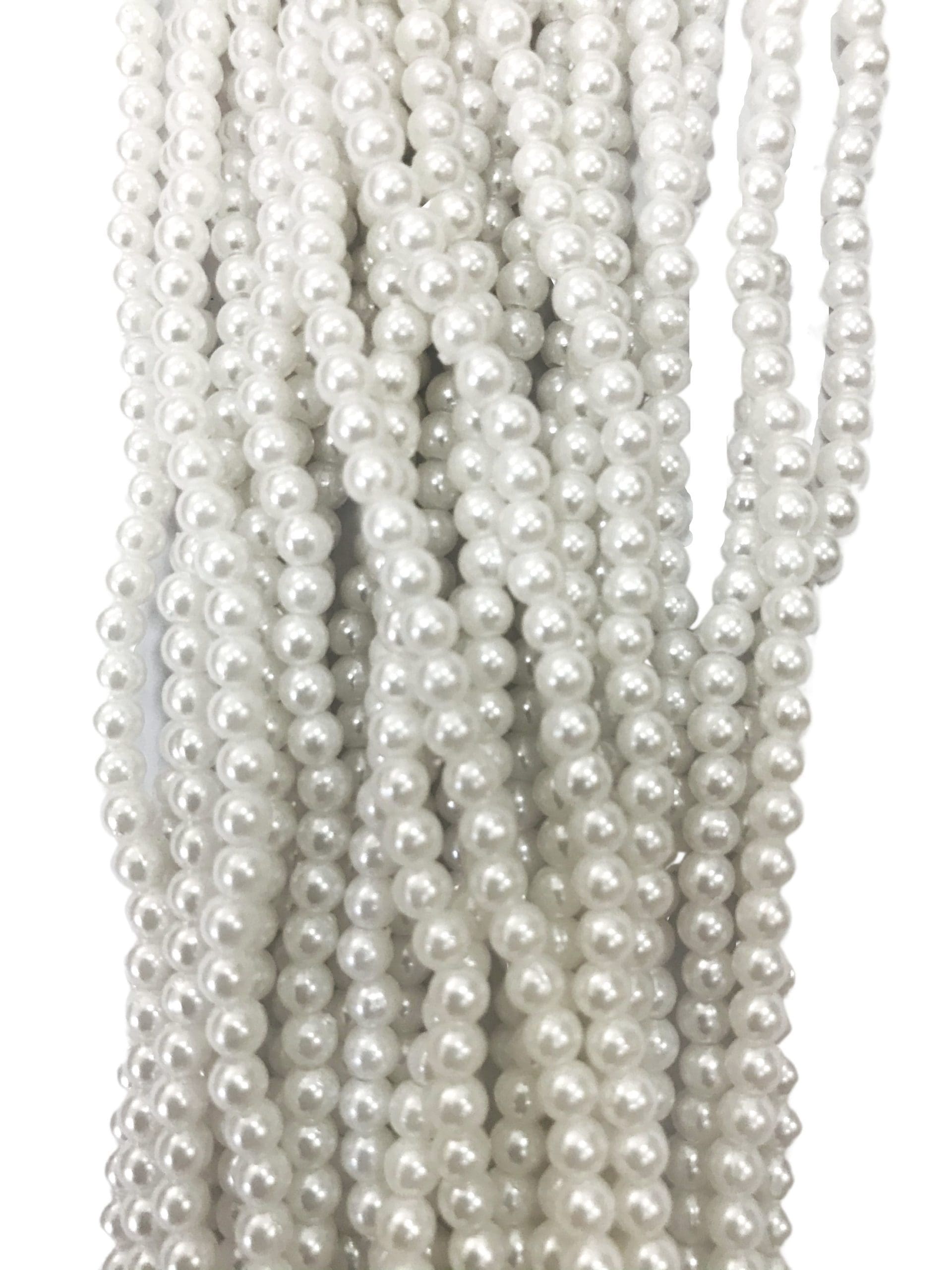 BEADS; 30" STR (4X30ROP)