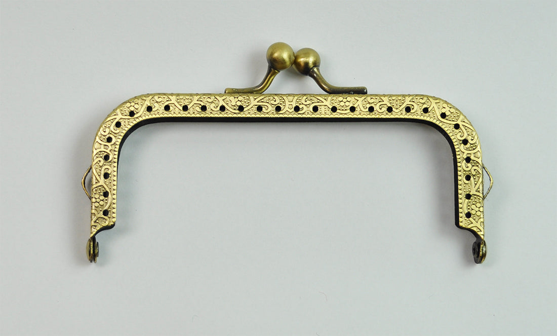 METAL BAG HANDLE:105MM:6PC (HF-105-001-B)