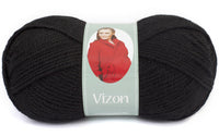 Nako Vizon Acrylic Yarn – 100 g – Pack of 5 (NAKO/VIZON)