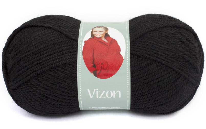 ACRY.WOOL YARN:5 BL (500G) (NAKO/VIZON)