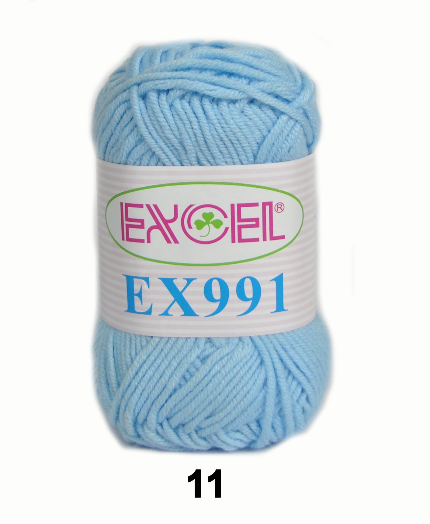 CROCHET YARN:400GRM (10BL) (FY-EX991)