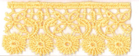Chemical Lace Trim – 15 yd (13.7 m) × 2.83 cm (MA48-1113)
