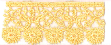 CHEM.LACE:15Y (13.7MTR):2.83CM) (MA48-1113)