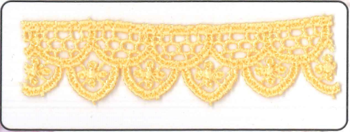 CHEM.LACE:15Y (13.7MTR)1.88CM) (MA409)