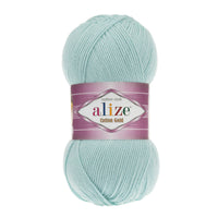 Alize Cotton Gold Cotton-Acrylic Yarn – 5 x 100g (500grm) (ALIZE/COTTON GOLD)