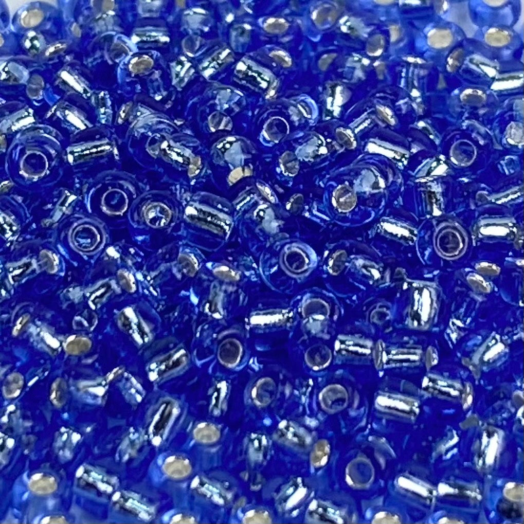 GLASS BEADS:5PKT(1/2KG) (MIY/RR-11/0-2431)