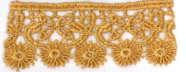 CHEM.LACE:15Y (13.7MTR):2.83CM) (MA48-1113)