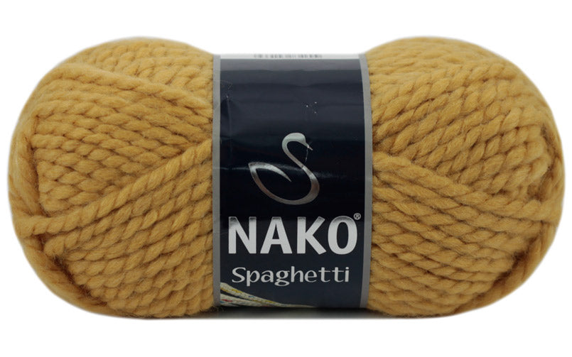 ACRY.WOOL YARN:5 BL (500G) (NAKO/SPAGHETTI)