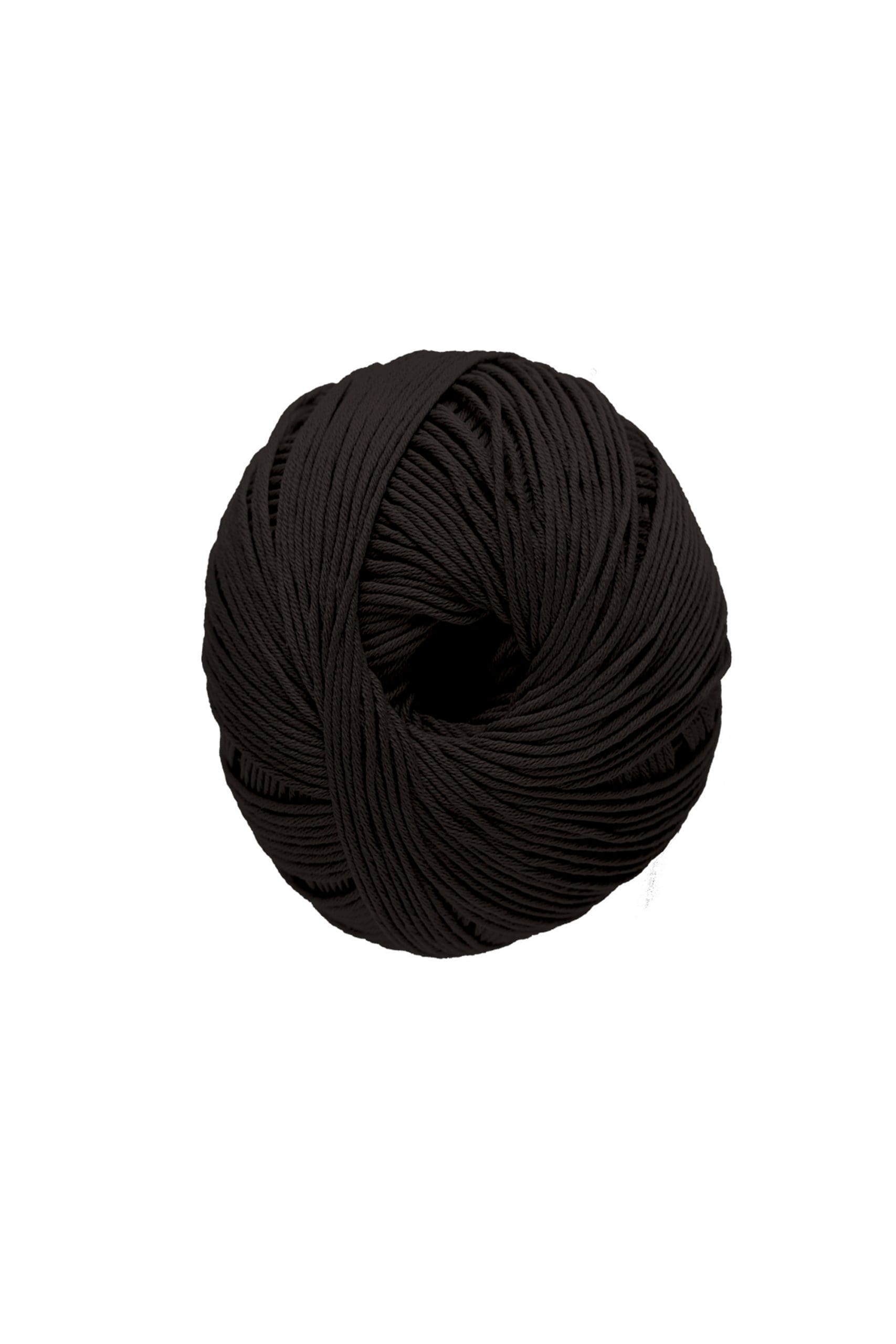 NATURA COT.YARN:50GRx4BL (302/DMC)