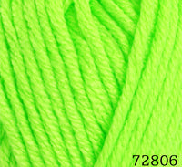 Himalaya Everyday Big Neon Acrylic Yarn – 100 g – Pack of 5 (HIM/E.DAY BIG NEON)