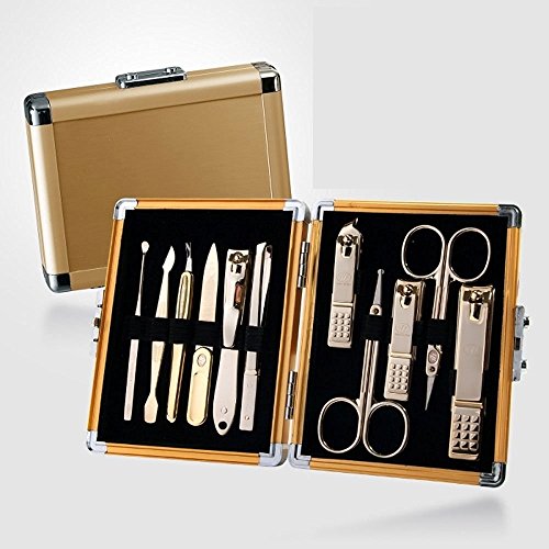 MANICURE SET "777" 11PCS (TS-16000SVG)