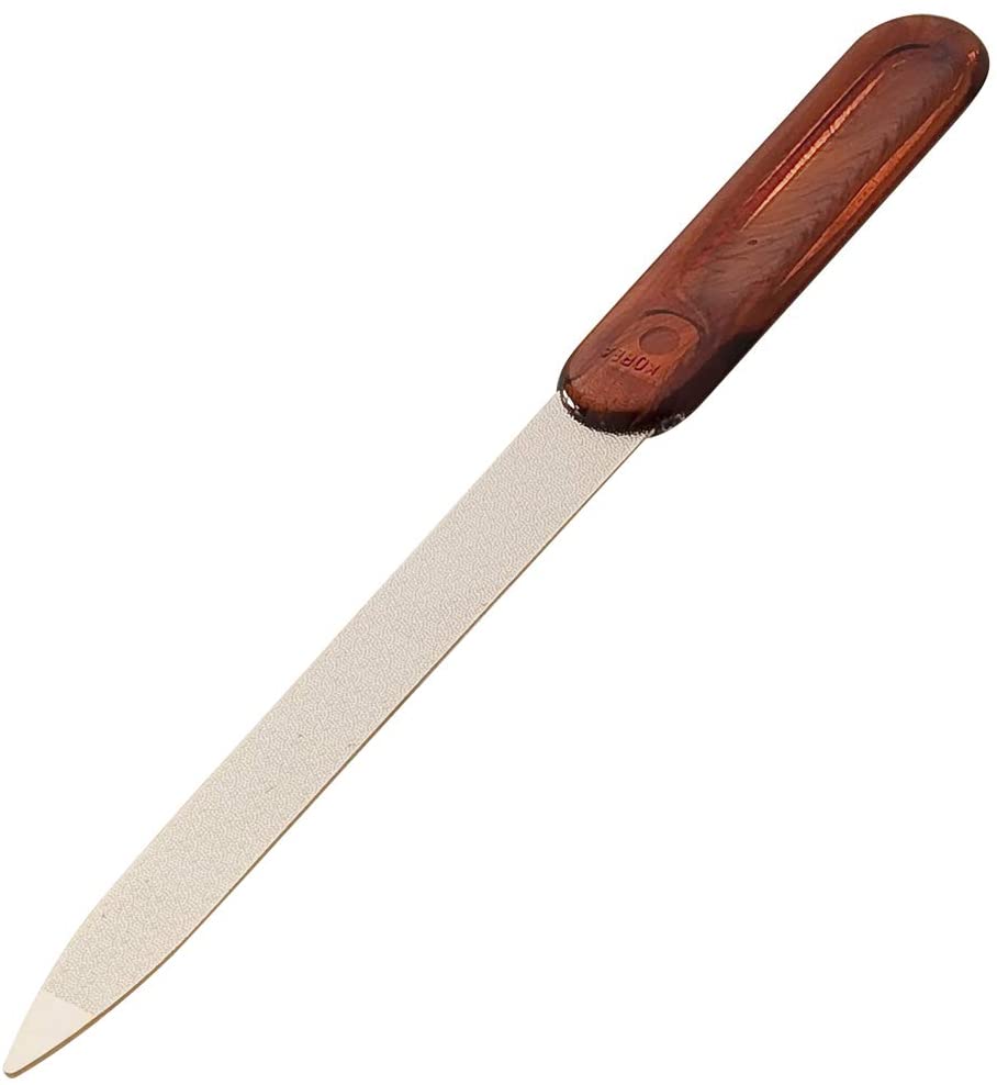 NAIL FILE GOLD - "777" (N-886-5G/BL)