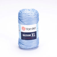 YarnArt Macrame XL Polyester Yarn – 250 g – Pack of 4 (Y-ART/MACRAME XL)