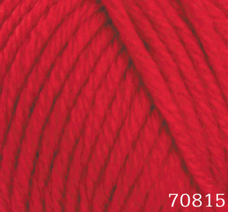 ACR.WOOL YARN:100GRx5BL (500GR) (HIM/E.DAY BIG)