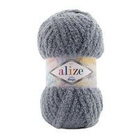Alize Softy Mega Plush & Fancy Yarn – 5 x 100g (ALIZE/SOFTY MEGA)