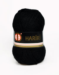 Hariri Acrylic Yarn – 40 g – Pack of 10 (400 g Total) (85014)