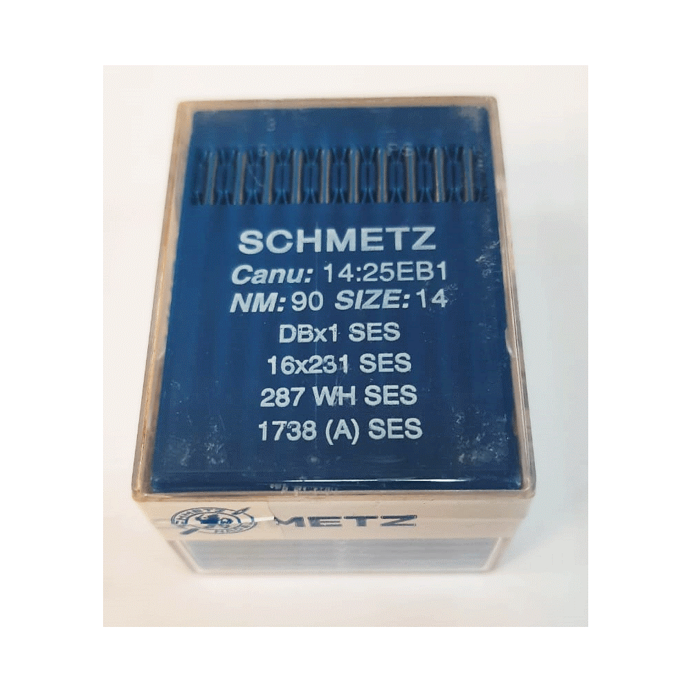 MACHINE NEEDLE:#90/14:10CRD (DBX1-SES-14)