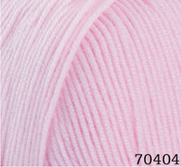 Himalaya Everyday Bebe Lux Acrylic Yarn – 100 g – Pack of 5 (HIM/E.DAY BEBE LUX)