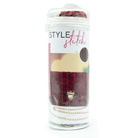 Lion Brand Style Stitch Handbag Kit – Yarn & Accessories (LION/STYLE STITCH)