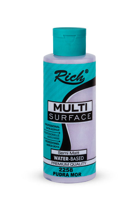 MULTI SURFACE ACRY.PAINT:120CC (MULTI ACR.PAINT/120C)