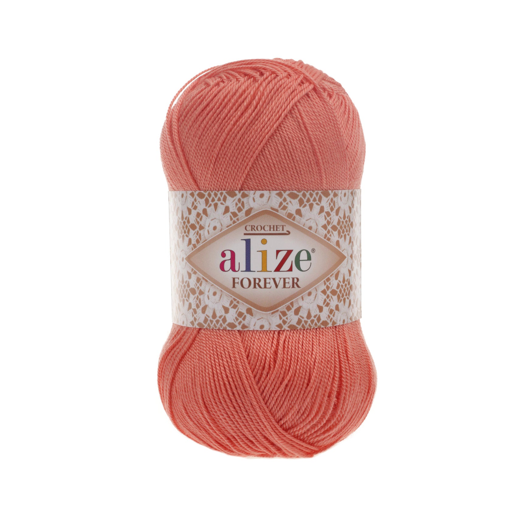 ACY.YARN:5BLx50GR (250grm) (ALIZE/FOREVER)