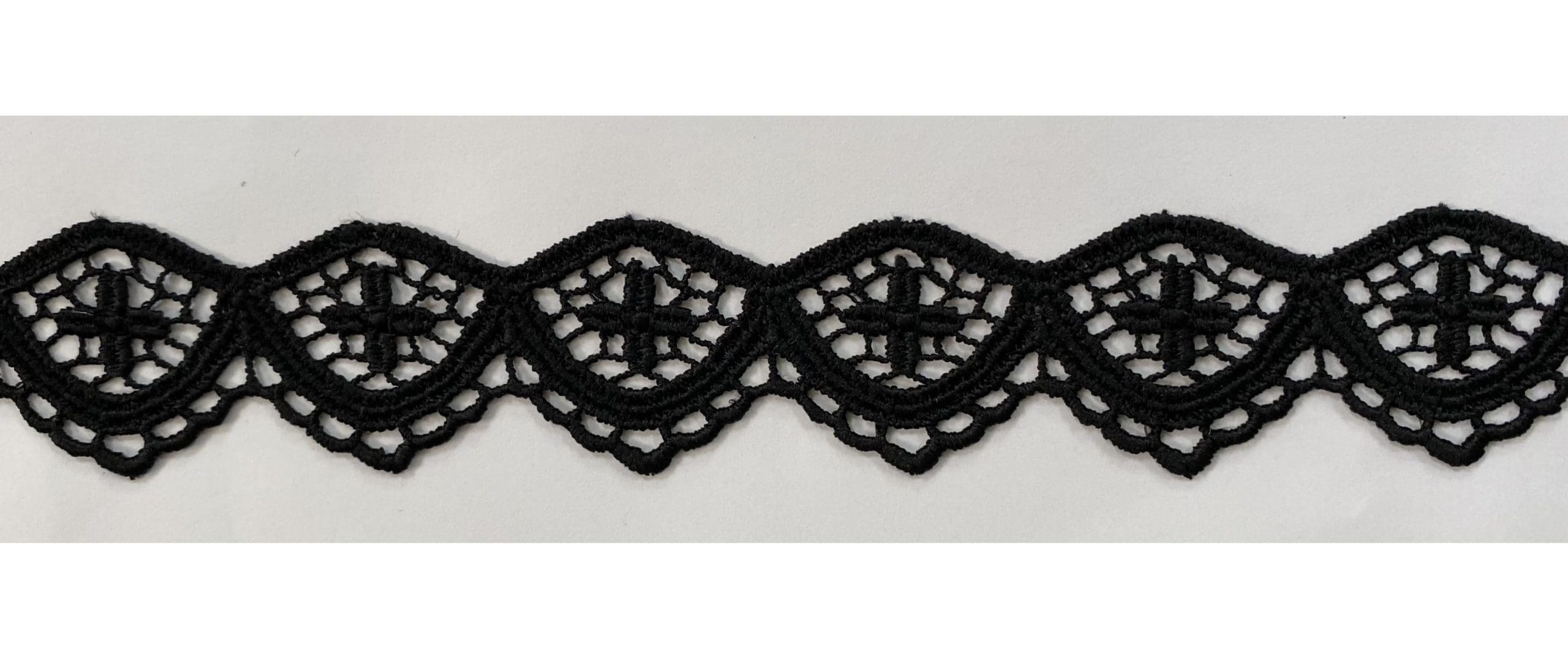 CHEM.CUT-LACE:15Y:3.13CM (TX63-1034)