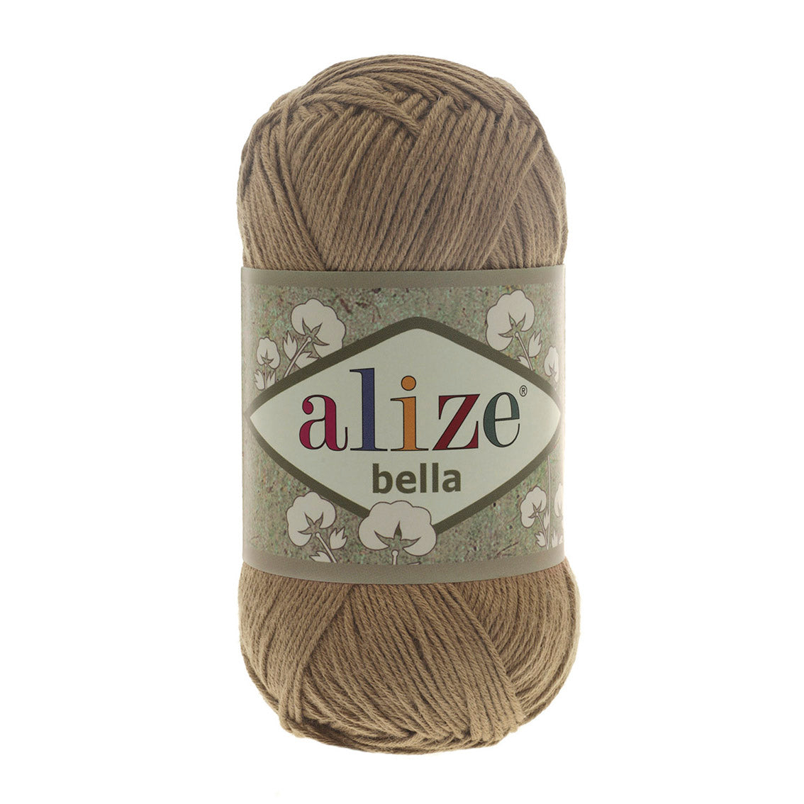 COT YARN:50GRx5BL (250GRM) (ALIZE/BELLA)