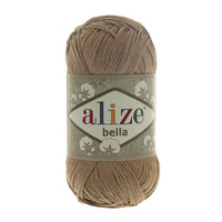 Alize Bella Cotton Yarn – 5 x 50g (250GRM) (ALIZE/BELLA)
