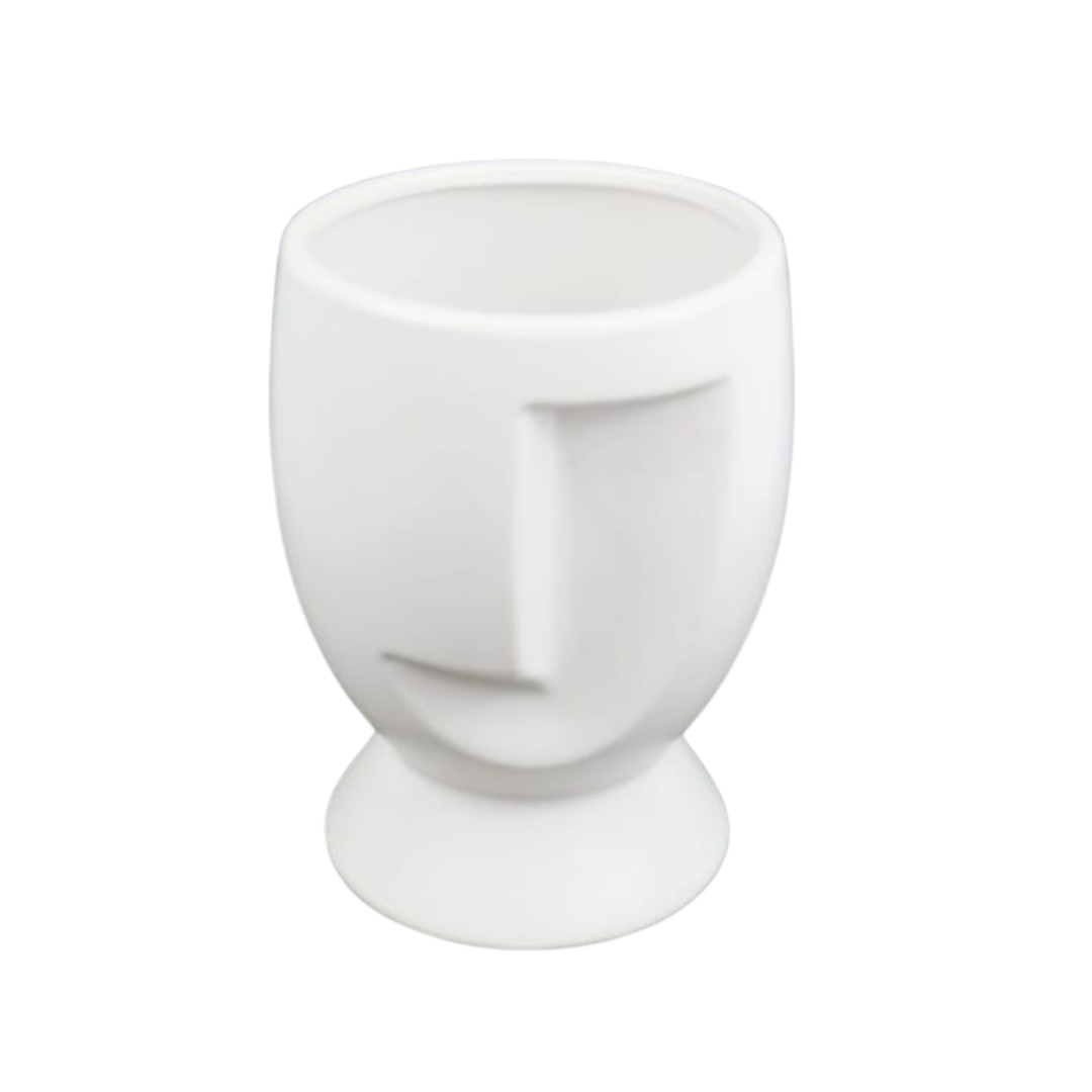 CERAMIC VASE: 15*20CM (S0766/6)