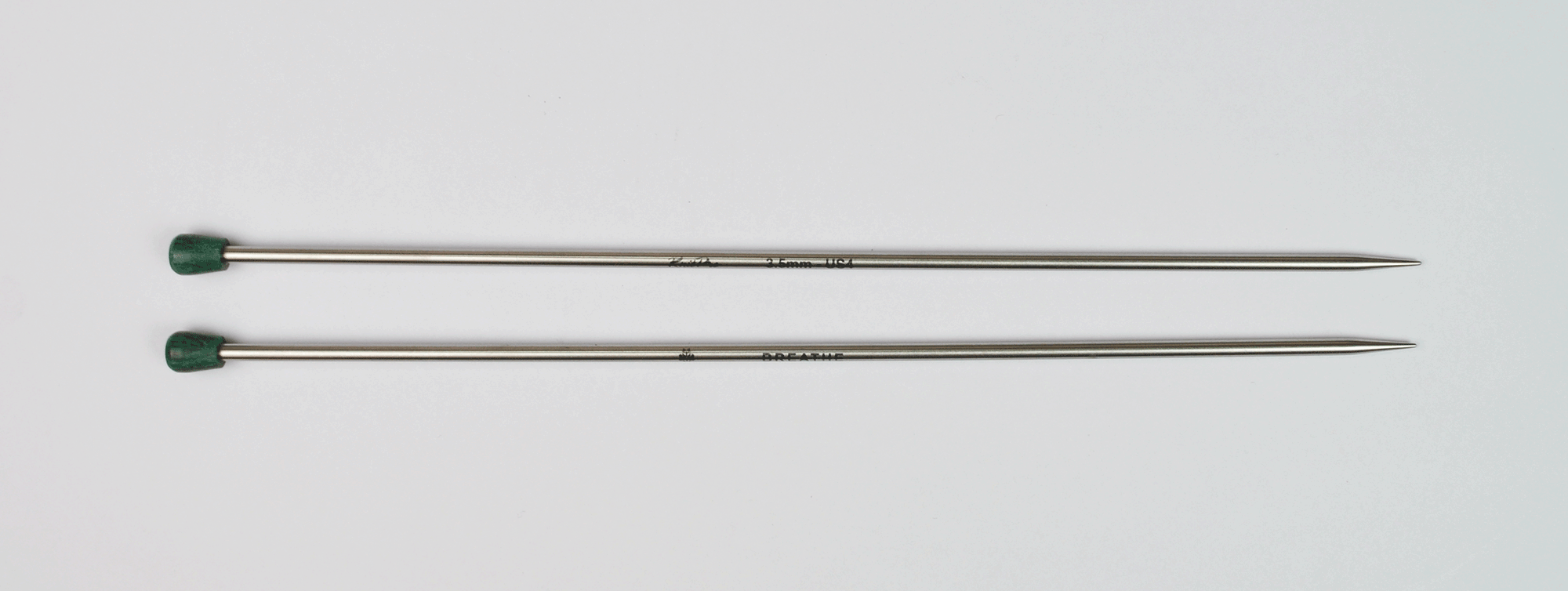 SINGLE POINTED NEEDLE:3.5MM:25CM (36197)