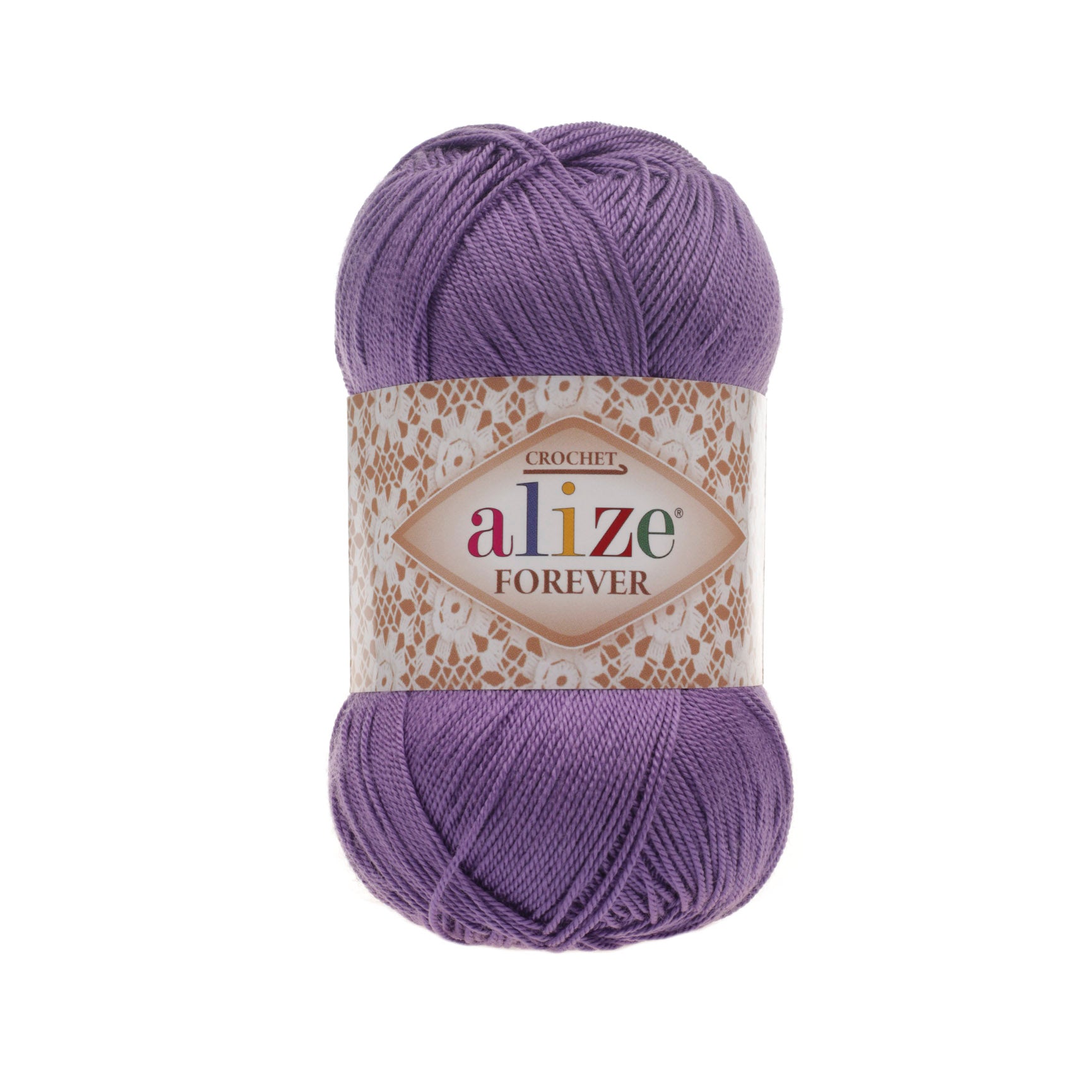 ACY.YARN:5BLx50GR (250grm) (ALIZE/FOREVER)