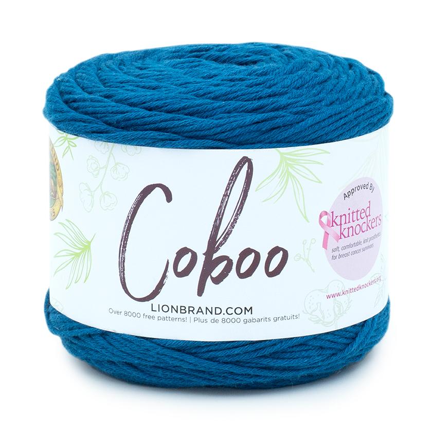 ACRY.YARN:100Gx3BL(300GR) (LION/COBOO)