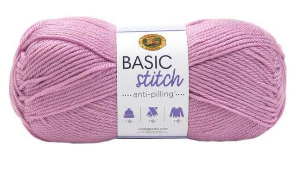 ACRY.YARN:100GRx3BL(300GR) (LION/BASIC STITCH AP)