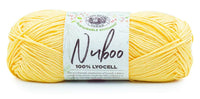 Lion Brand Nuboo Lyocell Yarn – 85 g – Pack of 3 (LION/NUBOO)