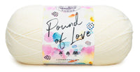 Lion Brand Pound of Love Acrylic Yarn – 454 g (LION/POUND OF LOVE)