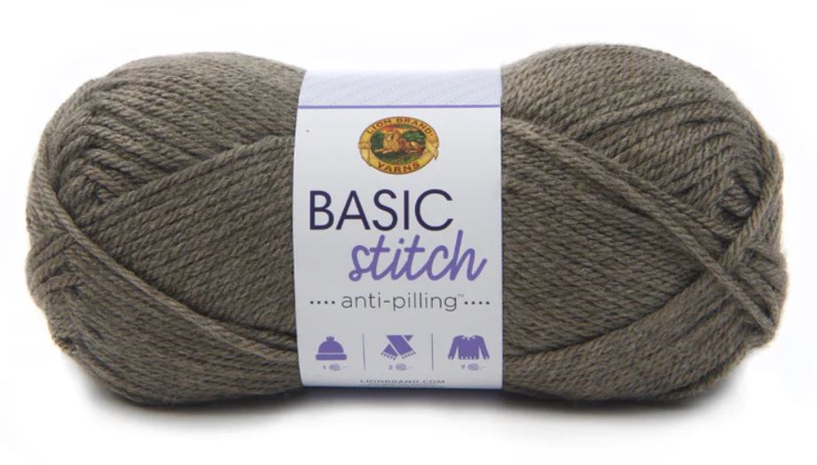 ACRY.YARN:100GRx3BL(300GR) (LION/BASIC STITCH AP)