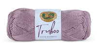 Lion Brand Truboo Bamboo Rayon Yarn – 100 g – Pack of 3 (LION/TRUBOO)
