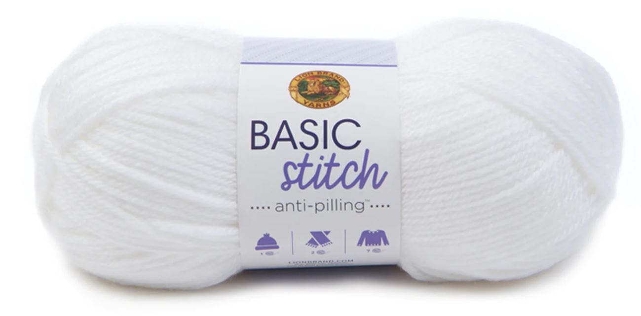 ACRY.YARN:100GRx3BL(300GR) (LION/BASIC STITCH AP)