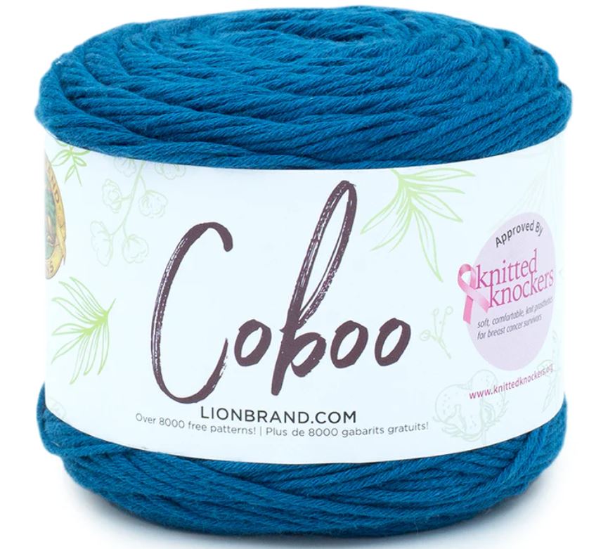 ACRY.YARN:100Gx3BL(300GR) (LION/COBOO)