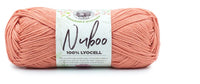 Lion Brand Nuboo Lyocell Yarn – 85 g – Pack of 3 (LION/NUBOO)